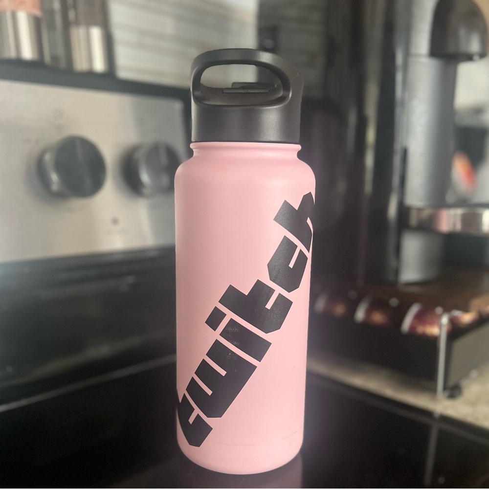 Twitch SimpleModern 32oz Water Bottle (Never Used)